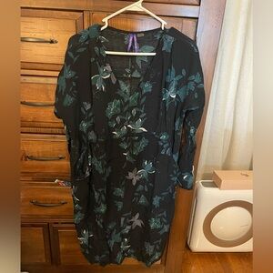 Seraphine Maternity and Nursing Viscose Dress, size U.S. 6